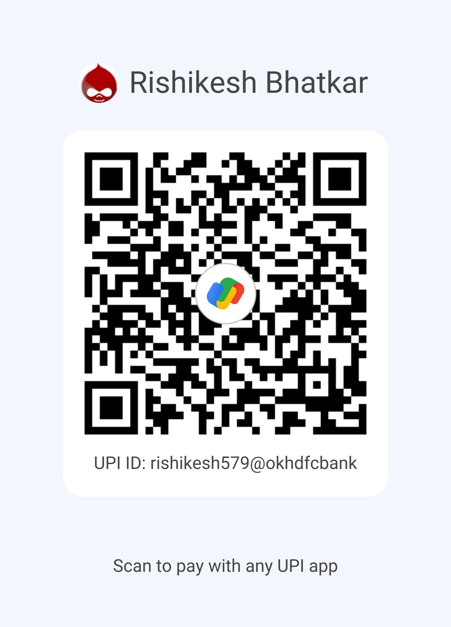 PayPal QR