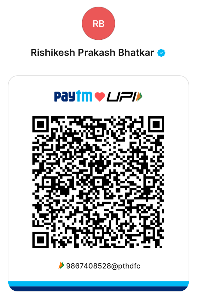 Paytm QR